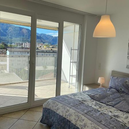 Appartamento 2,5 Con Piscina Nel Cuore Di Locarno 463 Exterior photo