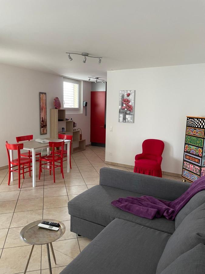 Appartamento 2,5 Con Piscina Nel Cuore Di Locarno 463 Exterior photo