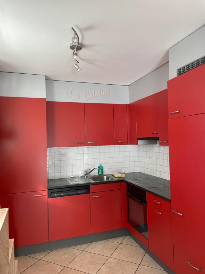 Appartamento 2,5 Con Piscina Nel Cuore Di Locarno 463 Exterior photo